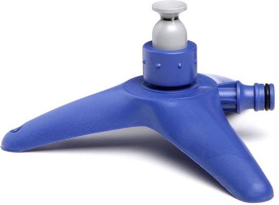 Aspersor Sectorial Plastico con Base 40 m2 Tatay